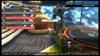 BBTAG Mal rage quits part 2