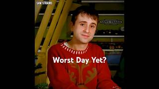 Advent Battle Day 9 | The Worst Day So Far! #disappointment #advent #christmas