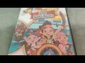 Jake Neverland Pirates Jake Saves Becky DVD Overview 