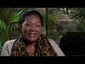 Capture de la vidéo Liz Mitchell (Lead Singer Of Boney M.) Interview (2017)