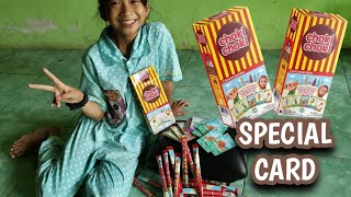 Unboxing Choki Choki Nussa dan Rara Kartu Spesial Keliling Dunia