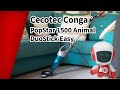 Aspirator 2 In 1 Cecotec Conga Popstar, Aspirator Vertical Si De Mana 1500 Animal Duostick Easy Second A244540901
