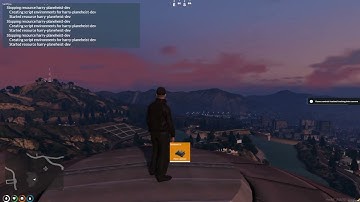 QB-Core Plane Heist by Harry Full Preview