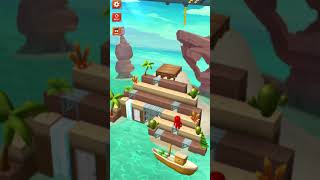 Rope Cut - Rescue Hero | Gameplay #4 👏( Android - iOS ) screenshot 3