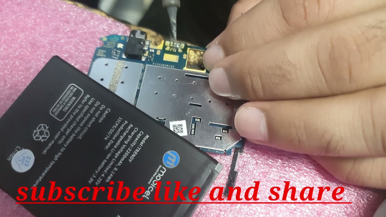 mobicel blink not charging YouTube