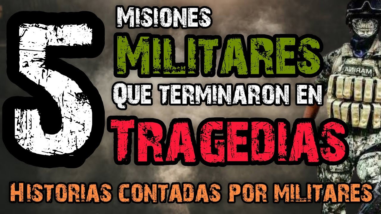 5 HISTORIAS DE MILITARES | ENCUENTROS CON SERES CONOCIDOS POR EL GOBIERNOS