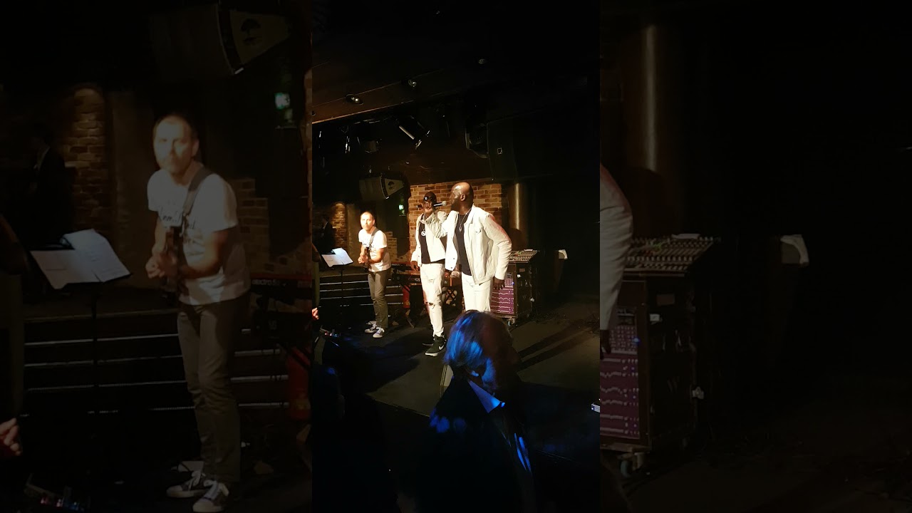 The Jackson Twinz & Friends ... Stand by Me Cover