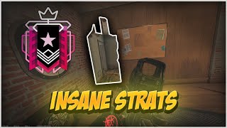5 Solo Queue Strats to WIN MORE on OREGON - Rainbow Six Siege