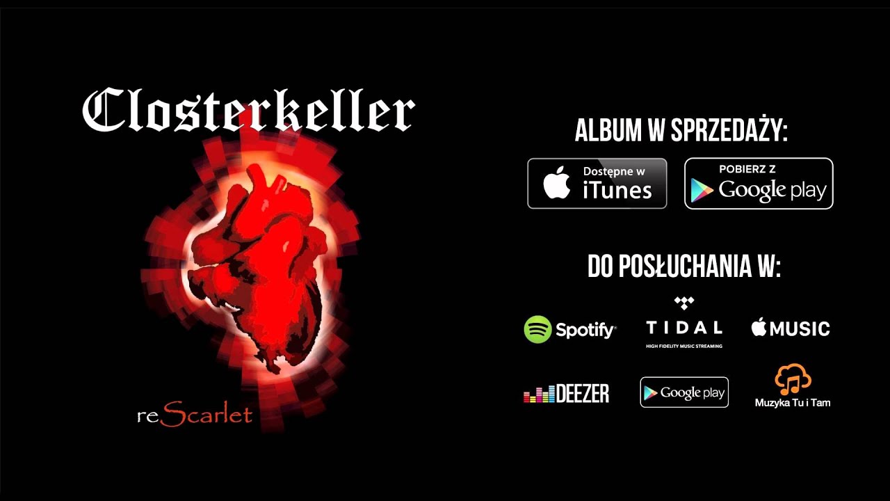 Closterkeller - Scarlet - live 2015 camera iphone 8 plus apk