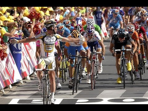 Video: Mark Kavendish 2018-yilgi Tour de Yorkshire poygasiga chiqdi
