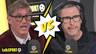 🔥 Jordan & Keown's Heated Debate: How Much Do Footballers REALLY Sacrifice? 🤨