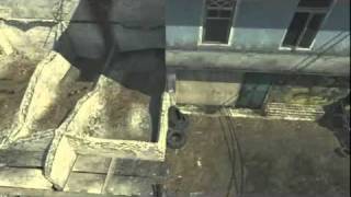 MW3: Couldn't find a better spawn location Yet another fail Infinity Ward.