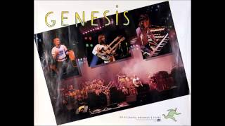 Genesis - In The Cage Medley (Duke Tour)
