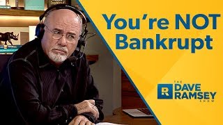 You Are Not Bankrupt!