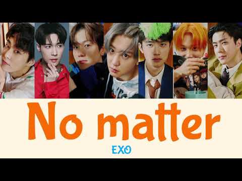 EXO (엑소) - 훅! (No matter) (Color Coded Han|Rom|Eng Lyrics/가사)