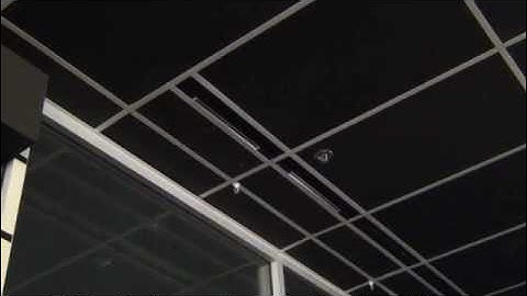 Perimeter Heating & Cooling Diffuser