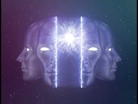 Solfeggio 852 963 Hz Cleanse Pineal Gland Open Third Eye 