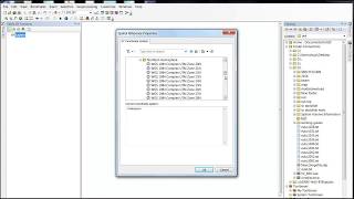 How to make shapefile in arcgis, creating a shapefile in arcmap, arcgis tutorial for beginners