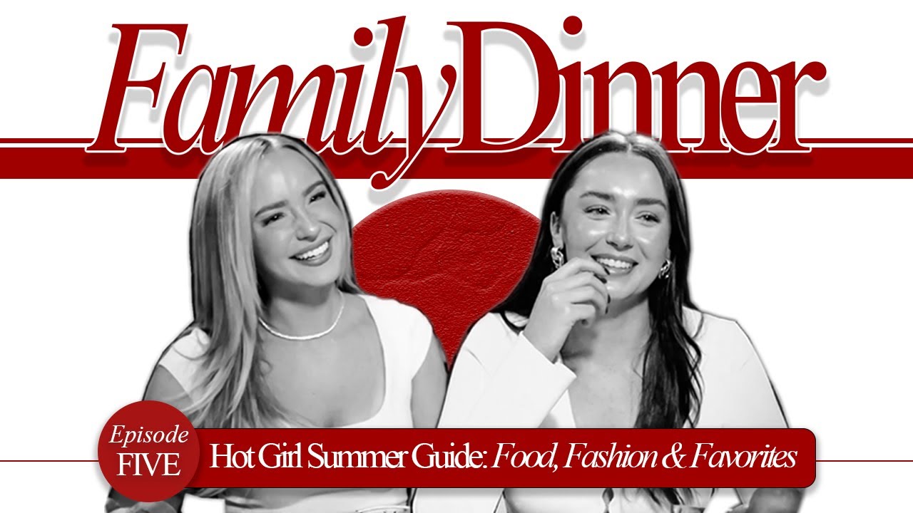 Hot Girl Summer Guide: Food, Fashion & Favorites