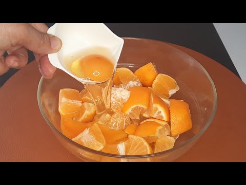 Vidéo: Comment Faire Un Gâteau à La Mandarine