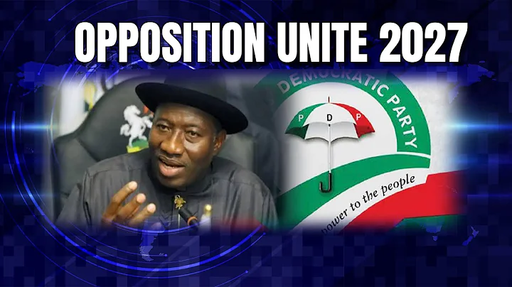 Jonathan Allies, PDP Leaders Push 2027 Mega Coalition | Obi, Amaechi, Makinde in Play | Morning Show