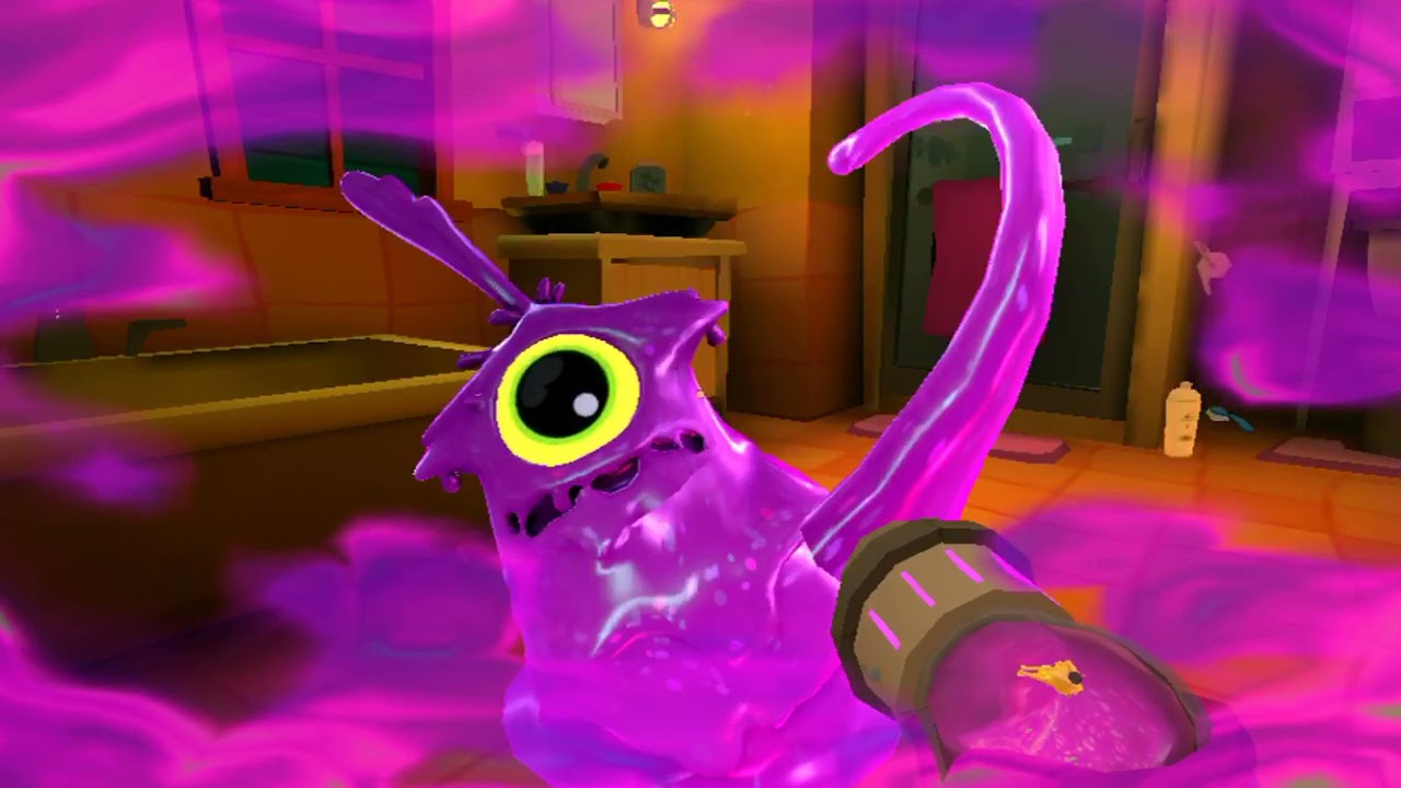 Goozy horror game part 2 goozy is back.