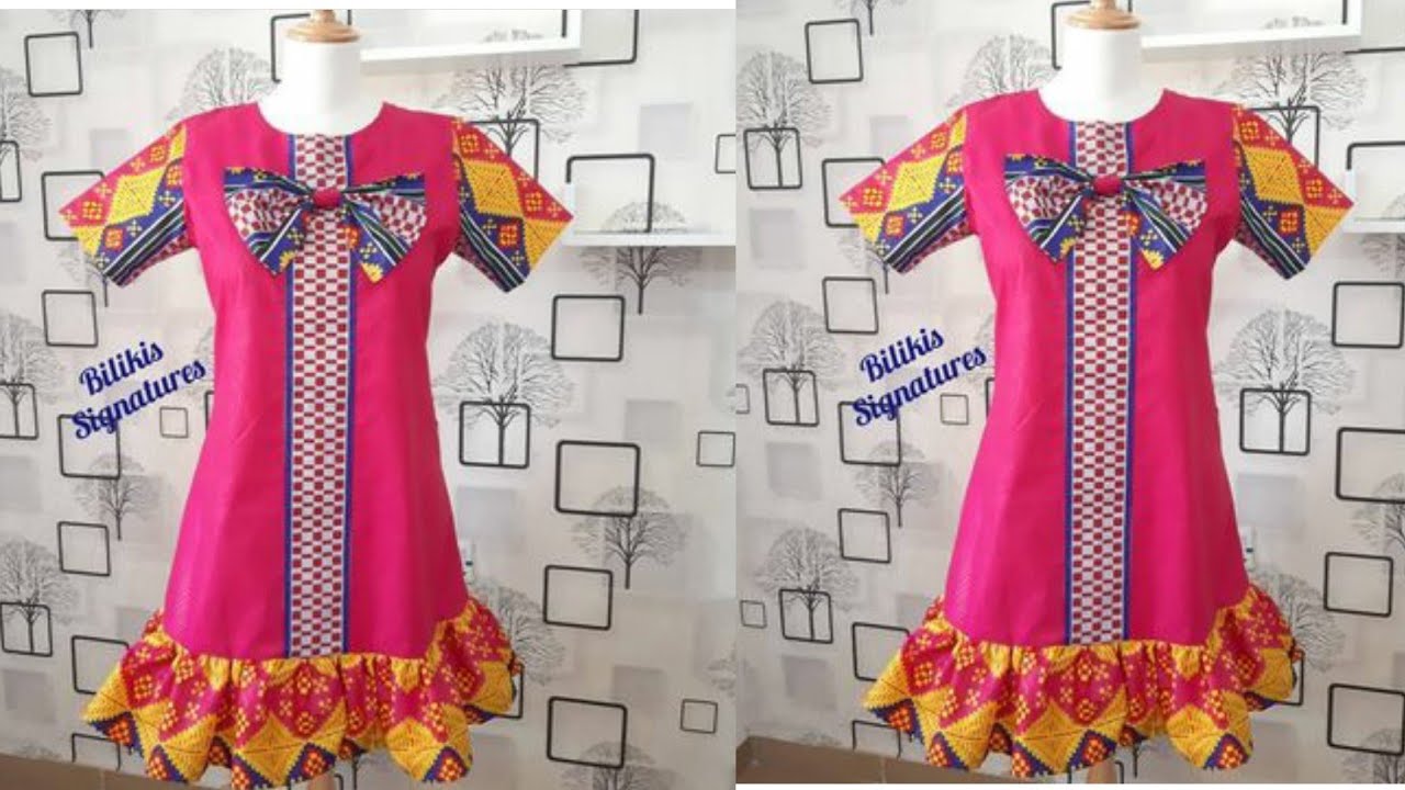 design gown cutting
