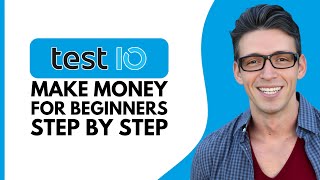 HOW TO MAKE MONEY WITH TEST IO FOR BEGINNERS 2025
