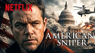 AMERICAN SNIPER 2: FALLEN SHIELD (2026) Trailer + Bonus Full Movie