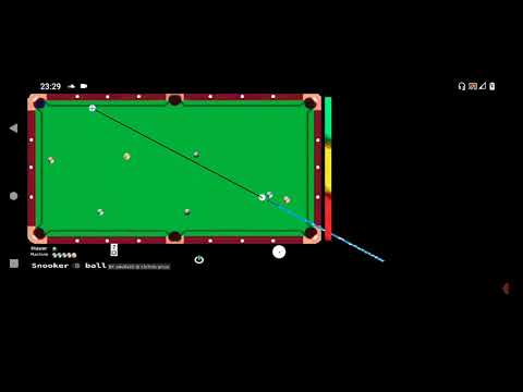 Snooker game with SDL2 C/C++ language - YouTube