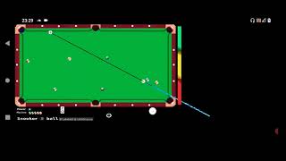 Snooker game with SDL2 C/C++ language