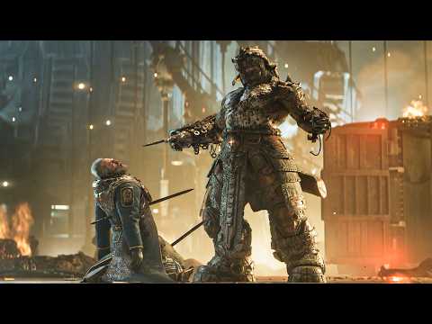 Vraahk Kills Trench Cutscene - Gears of War E-Day (2026)