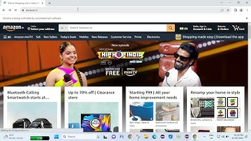 Enter & BackSpace Key operation through Seleneium, selenium automation, #amazonautomation .