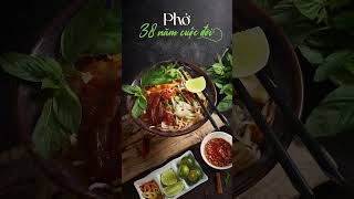 Phở 38 Năm Cuộc Đời - Shakti Phan Xích Long