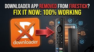 Downloader App Removed from Amazon Fire Stick? Big Update Explained! 🚨 Net Worth