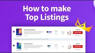 Full How to make Top Listing with High Conversion in Rehub theme Guide