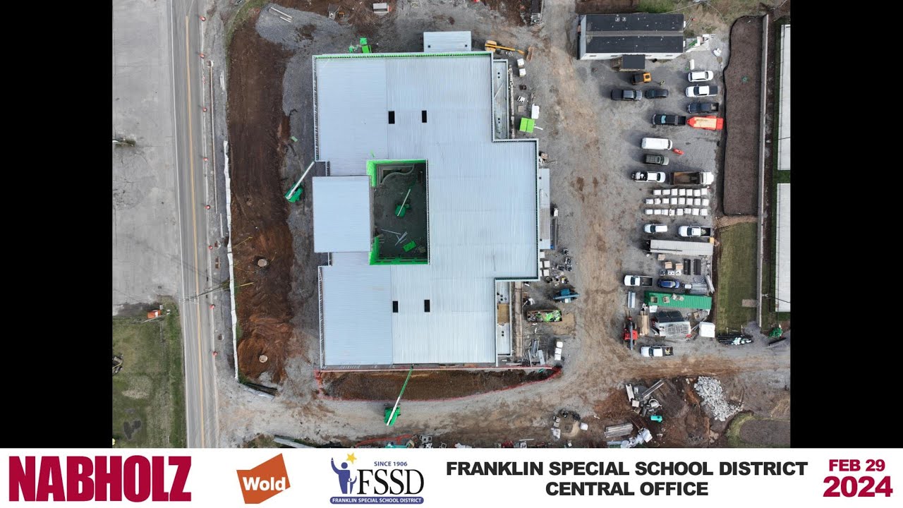 Fssd Map FSSD Central Office Aerial Feb 2024 - YouTube
