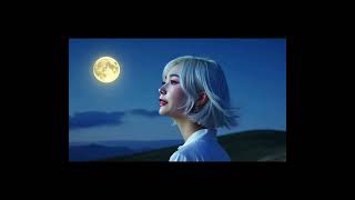 Drifting through the Silver Night - Lunarist (Official Music Video)