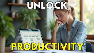 Unlock Your BRAIN: The Cognitive Secrets to TIME Mastery Wealth