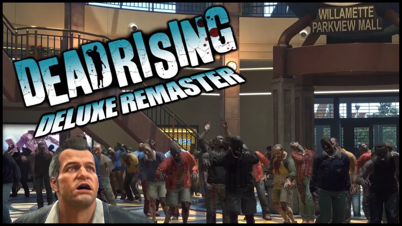 Who Needs Plans Anyway - Dead Rising Deluxe Remaster - Case 1 - YouTube