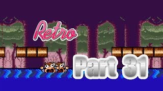A LITTLE UNEXPECTED: Let's Play Retro Games Part 31 (Super Ninja Boy) screenshot 5