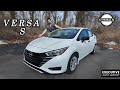 2025 Nissan Versa S Cheapest New Vehicle In America 2025 Nissan Versa S Cheapest New Vehicle In America