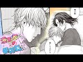 【商業BL漫画】仕事の関係なのにベッドで優しく抱かれて…♥【漫画家さんの便利屋くん 3話】|ばなな×みるく