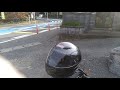 バイク談義　続・ヘルメットについて