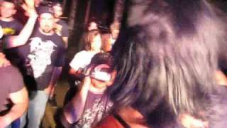 Watch Bloodshoteye The Last Laugh video