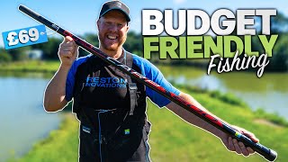 Fishing on a Shoestring Budget is EASIER Than You Think
Our impressive 6m Dura Carp pole and Dura Carp Feeder rod range are the perfect tools if youre just starting out fishing or youre on a budget. Both are extremely affordable without compromising on quality meaning you can put full trust in these to land even the biggest carp well into double figures.
The Preston Innovations YouTube channel is the hub for all match anglers and pleasure anglers to learn about the latest and greatest fish-catching techniques.
Our channel will keep you up to date with the latest Preston Innovations tackle releases and also provide you with some stunning fishing films to inspire you to go fishing and catch more fish!
We feature some of the very best and most successful match fishermen such as Des Shipp, Lee Kerry, Andy May, Andy Findlay, and Andy Power along with the rest of the incredible Preston Innovations team!
Preston Innovations are the leaders in producing fishing tackle that is purpose designed to meet the needs of the modern match angler. Our team of consultants and the design team constantly strive to stay ahead of modern trends and tactics and produce the kit that you NEED to keep you one step ahead of the competition.
We hope you enjoy the Preston Innovations YouTube channel and if you do, please LIKE, SUBSCRIBE, and LEAVE US A COMMENT!
#fishing #matchfishing #prestoninnovations
#feederfishing #angling #polefishing #floatfishing #coarsefishing #methodfeeder
www.prestoninnovations.com
Leave a comment below if you have a question or a suggestion about this video! Fishing on a Shoestring Budget is EASIER Than You Think