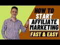 Learn Affiliate Marketing With Legendary Marketer For Beginners In 2021