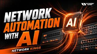 Network Automation With Ai || Network Kings