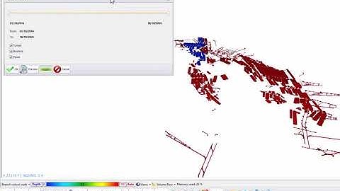 VUMA-network: Importing CADSMINE files