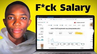 How Much Youtube Finally Paid My Faceless Channel - First Paycheck Proof Guide